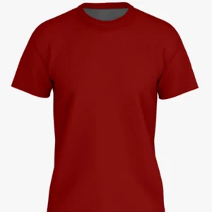 Custom-T-shirt-Maroon
