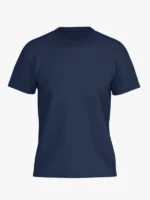 Custom-T-shirt-Navy