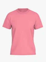 Custom-T-shirt-Pink
