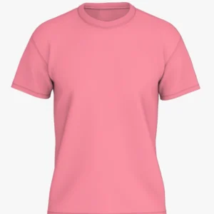 Custom-T-shirt-Pink
