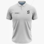 Custom Polo Gray