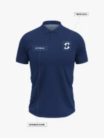 Cutom-Polo-Navy