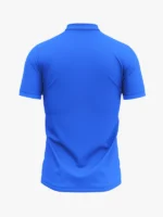 Custom Polo Royal Blue