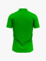 Custom-Polo-Green-Front