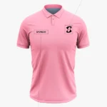 Custom Polo Pink