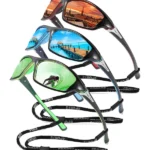 FAGUMA Sports Polarized Sunglasses For Men