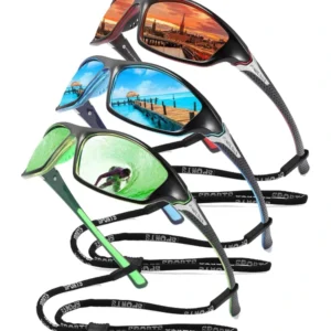 FAGUMA Sports Polarized Sunglasses For Men