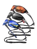 FAGUMA Sports Polarized Sunglasses For Men