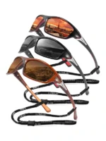 FAGUMA Sports Polarized Sunglasses For Men