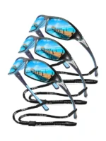 FAGUMA Sports Polarized Sunglasses For Men