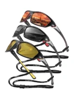 FAGUMA Sports Polarized Sunglasses For Men