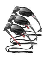 FAGUMA Sports Polarized Sunglasses For Men