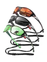 FAGUMA Sports Polarized Sunglasses For Men