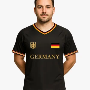 Germany signature jersey