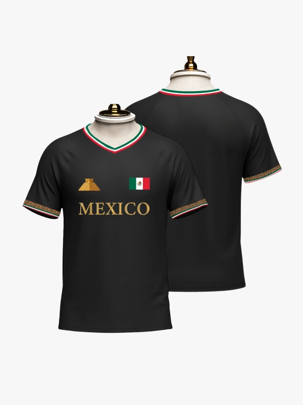 Mexico Signature jersey-5 Mexico Signature jersey