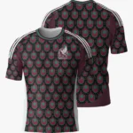 Mexico 24 Soccer home Jersey -3