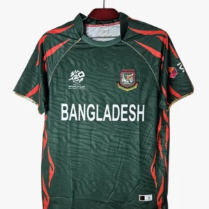Official Bangladesh T20 World Cup Jersey