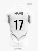 Custom Polo Shirts Front and Back Add Your Own Text Design Custom Personalized Adult Polo Shirt - Image 3