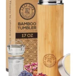 Premium Bamboo Tea Gift Set