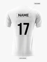 Custom American Football Jersey Personalized Raglan Sleeves Jersey Design Team Name Number for Men Women Boys Practice Shirt - Image 2
