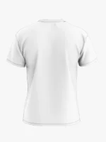 Custom T Shirt -White Color Premium Personalized T-Shirts by Shopsery - Image 3