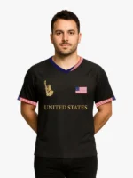 USA signature jersey