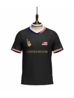 USA signature jersey