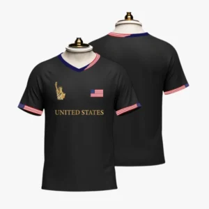 USA signature jersey