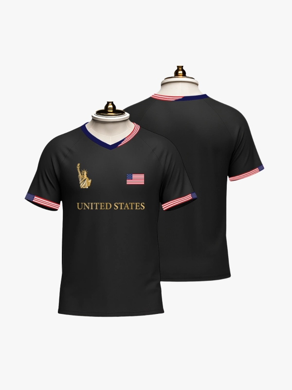 USA signature jersey-6 USA signature jersey