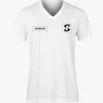 Custom V-Neck t Shirts Ultra Soft Add Your Text for Men & Women Unisex Cotton T Shirt