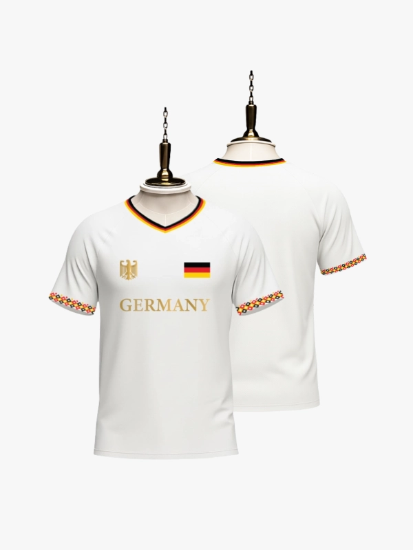 Germany signature jersey