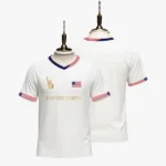 USA signature jersey