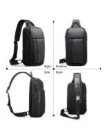 Crossbody-Backpack