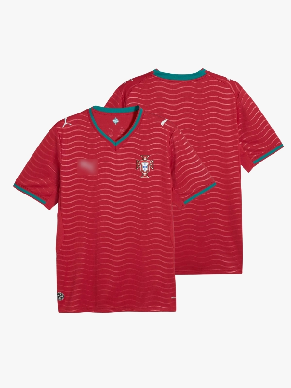 Portugal FIFA world cup 2026 jersey