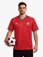 Portugal FIFA world cup 2026 jersey