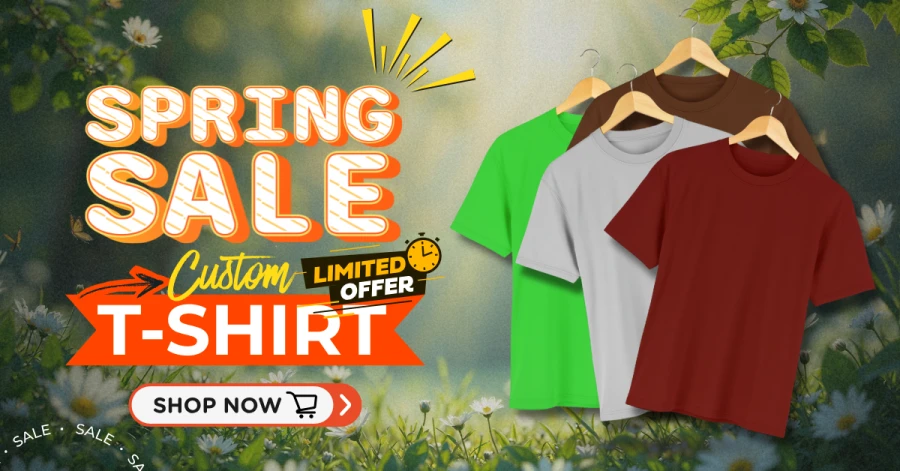 Tshirt shopsery banner