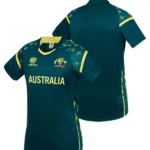 Australia ICC Men's T20 World Cup 2026 Cricket Jersey – Fan Version by Shopsery