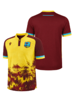 West Indies ICC T20 World Cup 2023-24 Cricket Jersey – Fan Version by Shopsery