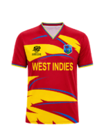 West Indies ICC Men's T20 World Cup 2026 Cricket Jersey – Fan Version by Shopsery - Image 2