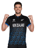 New Zealand ICC Men's T20 World Cup 2026 Cricket Jersey – Fan Version by Shopsery - Image 4