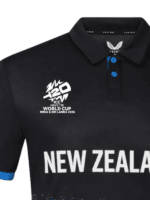 New Zealand ICC Men's T20 World Cup 2026 Cricket Jersey – Fan Version by Shopsery - Image 5