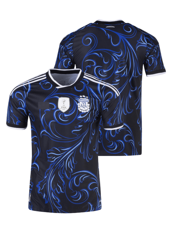 Argentina-3ar (2) Argentina FIFA World Cup 2026 Away Jersey – Authentic Version - Image 1