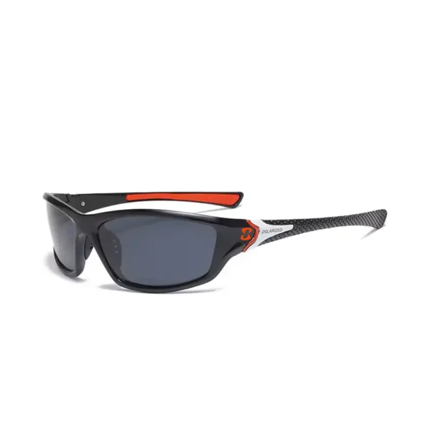 Shopsery Sports Polarized Sunglasses | UV400 Protection | HD Polarized Outdoor Driving Cycling Fishing Sunglasses - Image 3