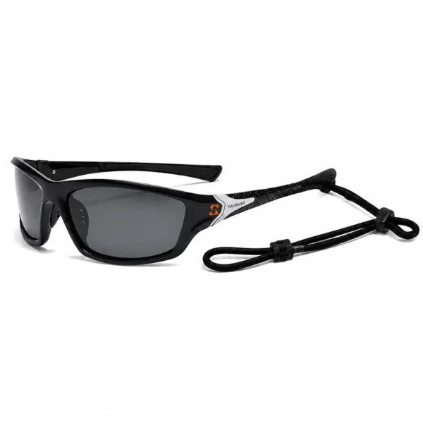 Shopsery Sports Polarized Sunglasses for Men – 5 Pack Combo | UV400 Protection | HD Polarized Outdoor Driving Cycling Fishing Sunglasses - Image 10