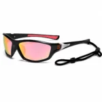 Shopsery Sports Polarized Sunglasses for Men – 5 Pack Combo | UV400 Protection | HD Polarized Outdoor Driving Cycling Fishing Sunglasses - Image 12