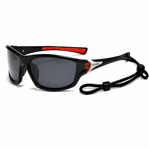 Shopsery Sports Polarized Sunglasses for Men – 5 Pack Combo | UV400 Protection | HD Polarized Outdoor Driving Cycling Fishing Sunglasses - Image 13