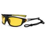 Shopsery Sports Polarized Sunglasses for Men – 5 Pack Combo | UV400 Protection | HD Polarized Outdoor Driving Cycling Fishing Sunglasses - Image 14